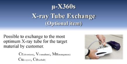 X-ray Tube Exchange