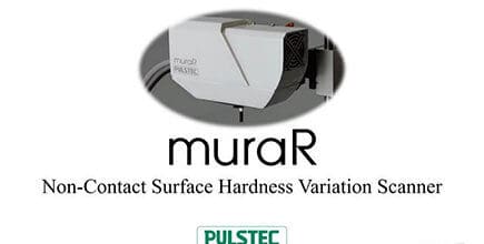 Non-Contact Surface Hardness Variation Scanner (muraR)