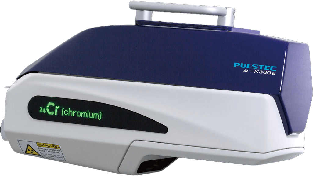 Portable X-ray Residual Stress Analyzer