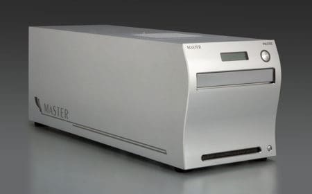BD MASTER Optical Disc Evaluation