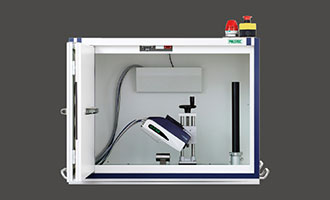 X-ray safety cabinet