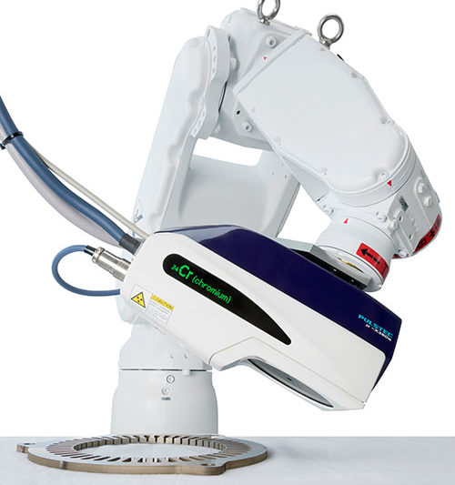 XRD Residual Stress Analyzer