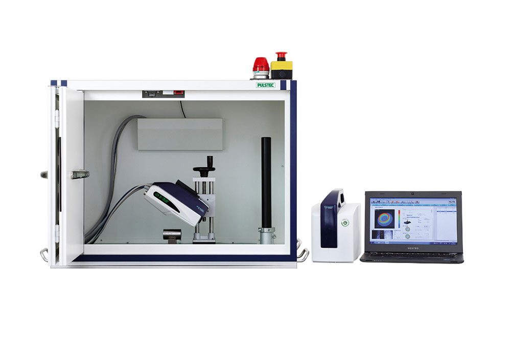 μ-X360s Portable X-ray Residual Stress Analyzer