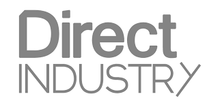 logo for Direct Industry, a virtual expo platform