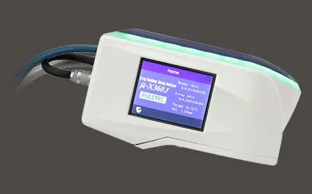 μ-X360J Portable X-ray Residual Stress Analyzer