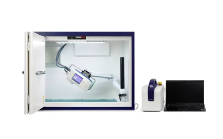 μ-X360J Portable X-ray Residual Stress Analyzer