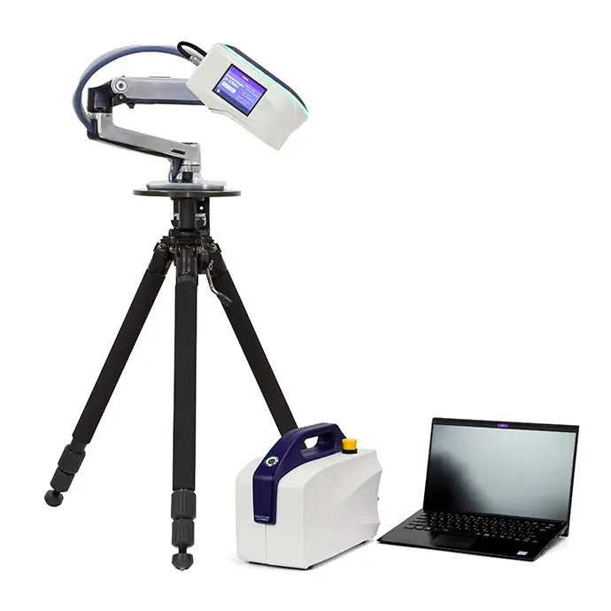 μ-X360J Portable X-ray Residual Stress Analyzer