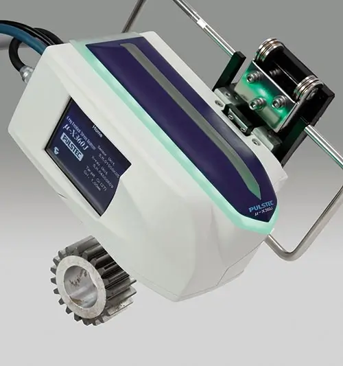 μ-X360J Portable X-ray Residual Stress Analyzer