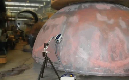 μ-X360J Portable X-ray Residual Stress Analyzer